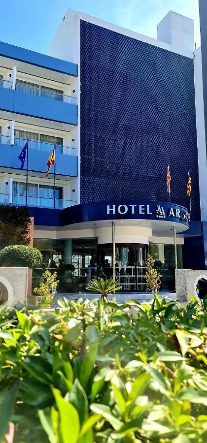 ****  Hotel Argos Ibiza Talamanca  Spanje
